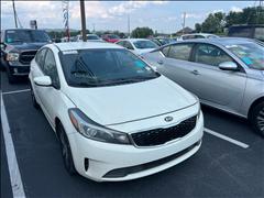 2018 Kia Forte 