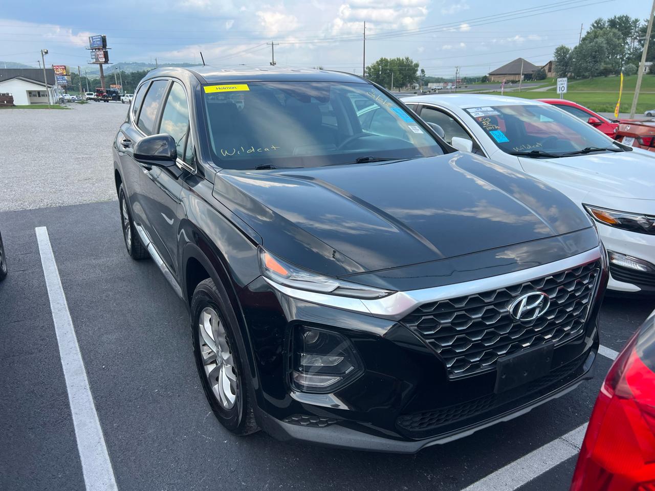 2020 Hyundai Santa Fe SE 2.4 AWD