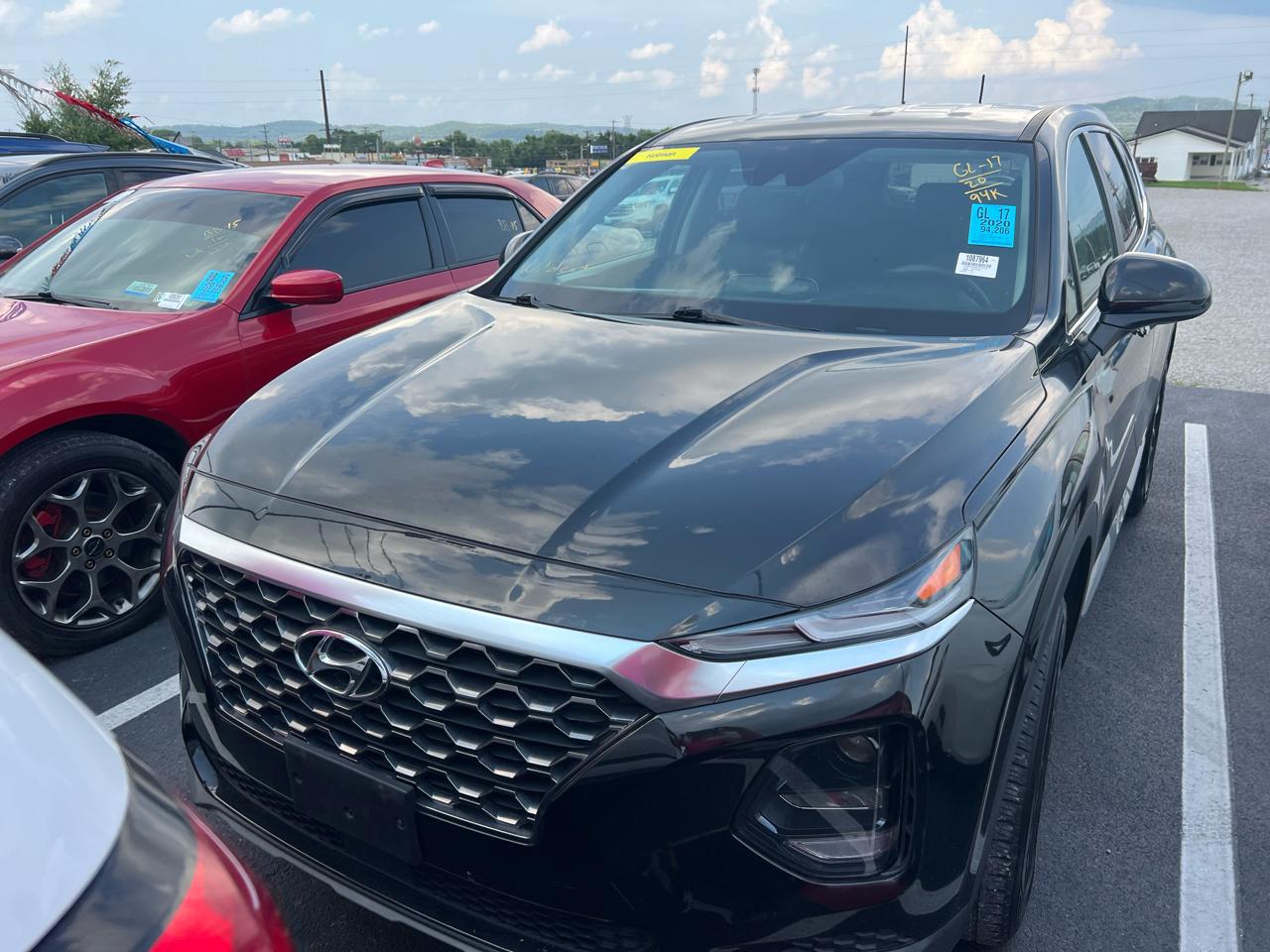 Hyundai Santa Fe SE 2.4 AWD 2020