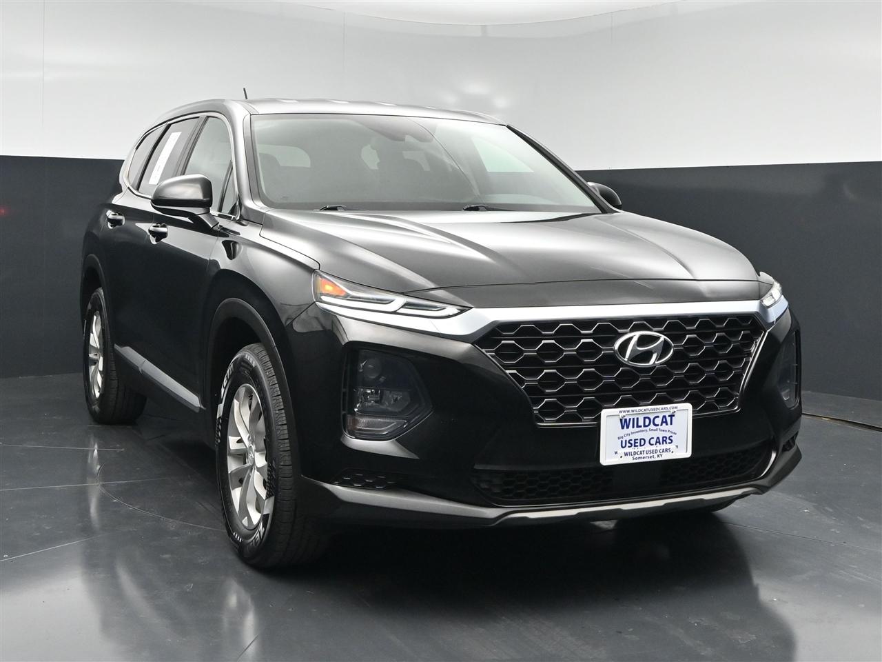 Hyundai Santa Fe SE 2.4 AWD 2020