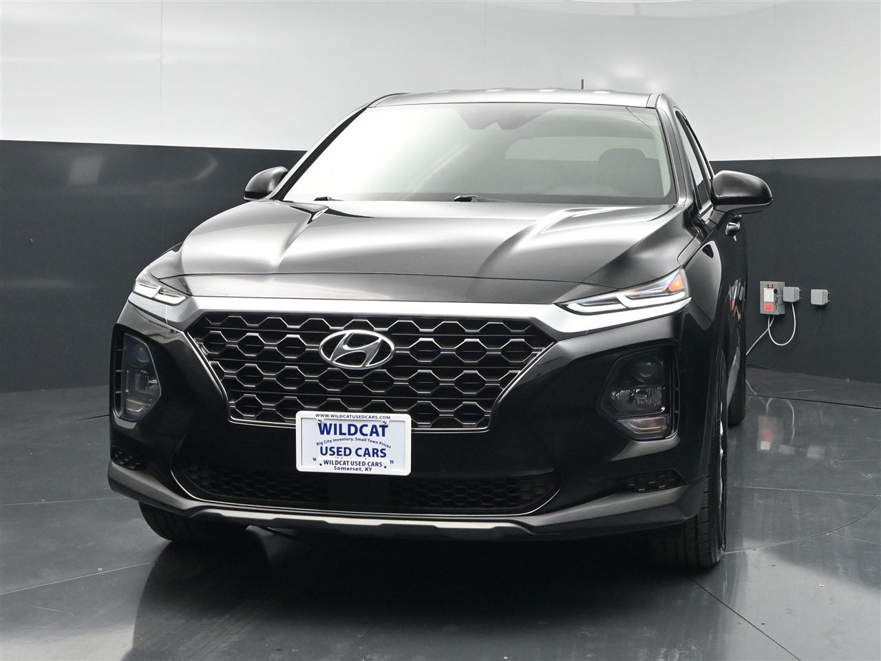 Hyundai Santa Fe SE 2.4 AWD 2020