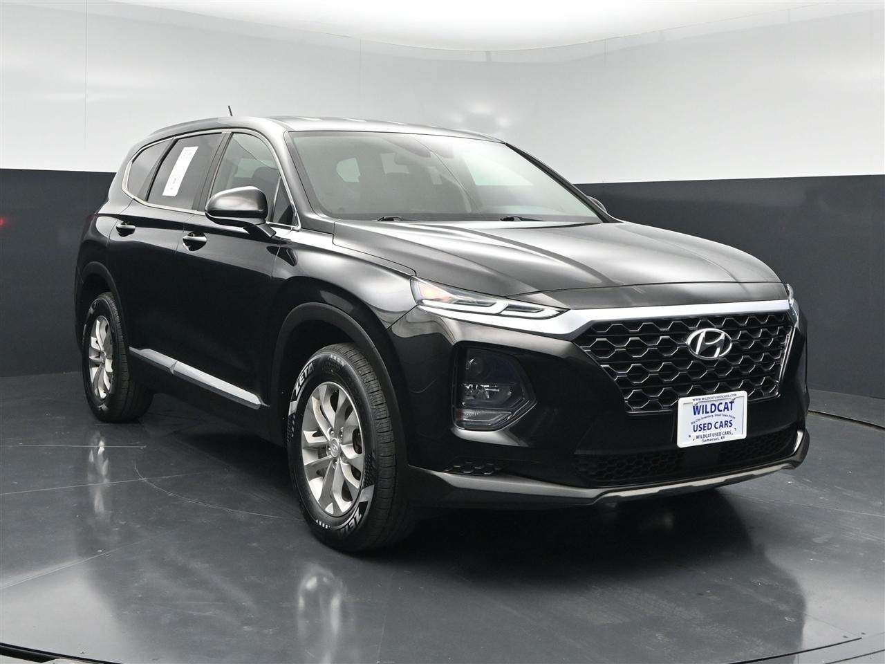 Hyundai Santa Fe SE 2.4 AWD 2020