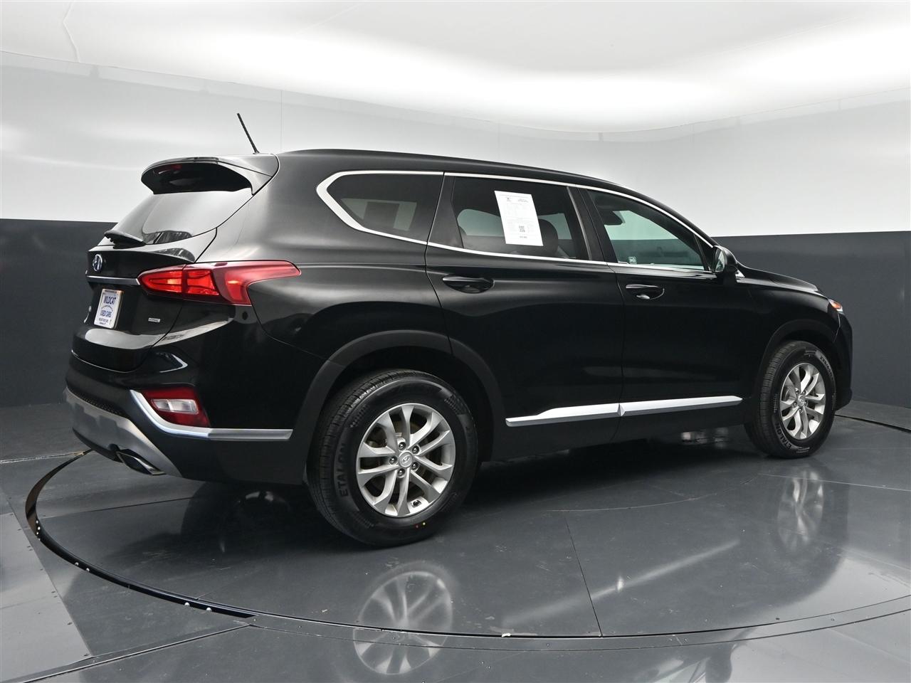 Hyundai Santa Fe SE 2.4 AWD 2020