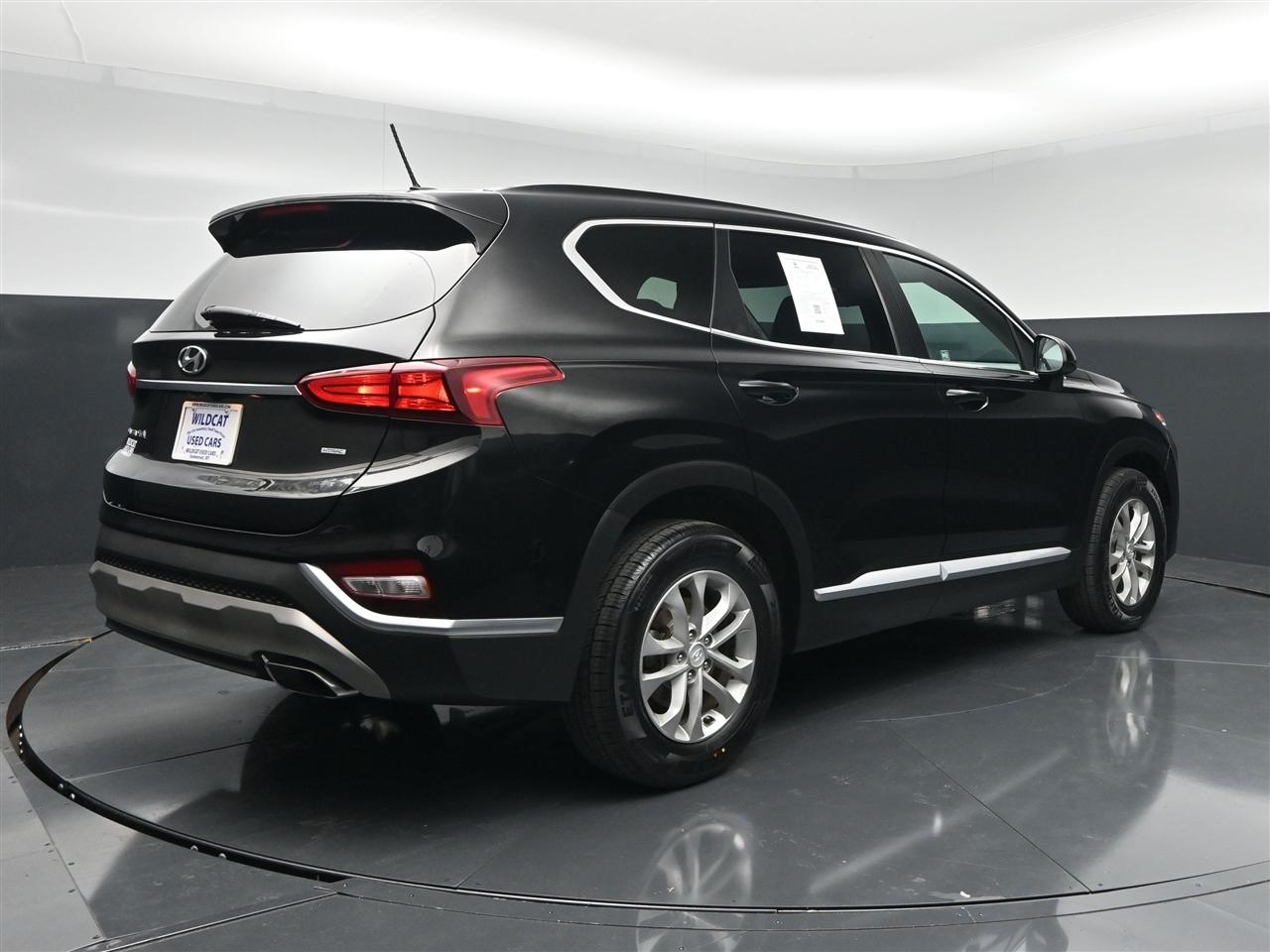 Hyundai Santa Fe SE 2.4 AWD 2020