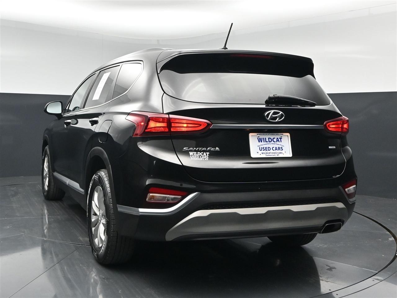 Hyundai Santa Fe SE 2.4 AWD 2020