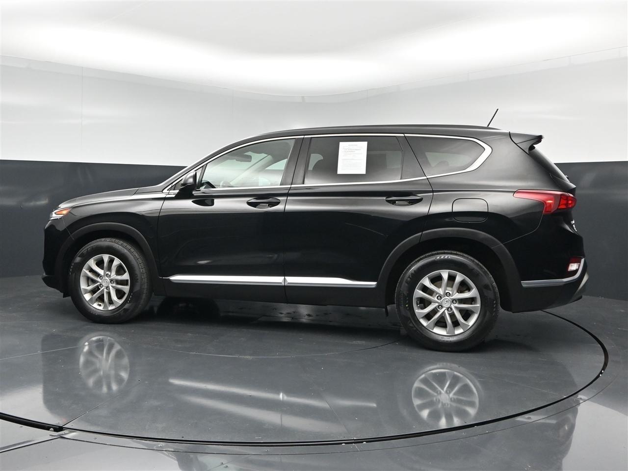 Hyundai Santa Fe SE 2.4 AWD 2020