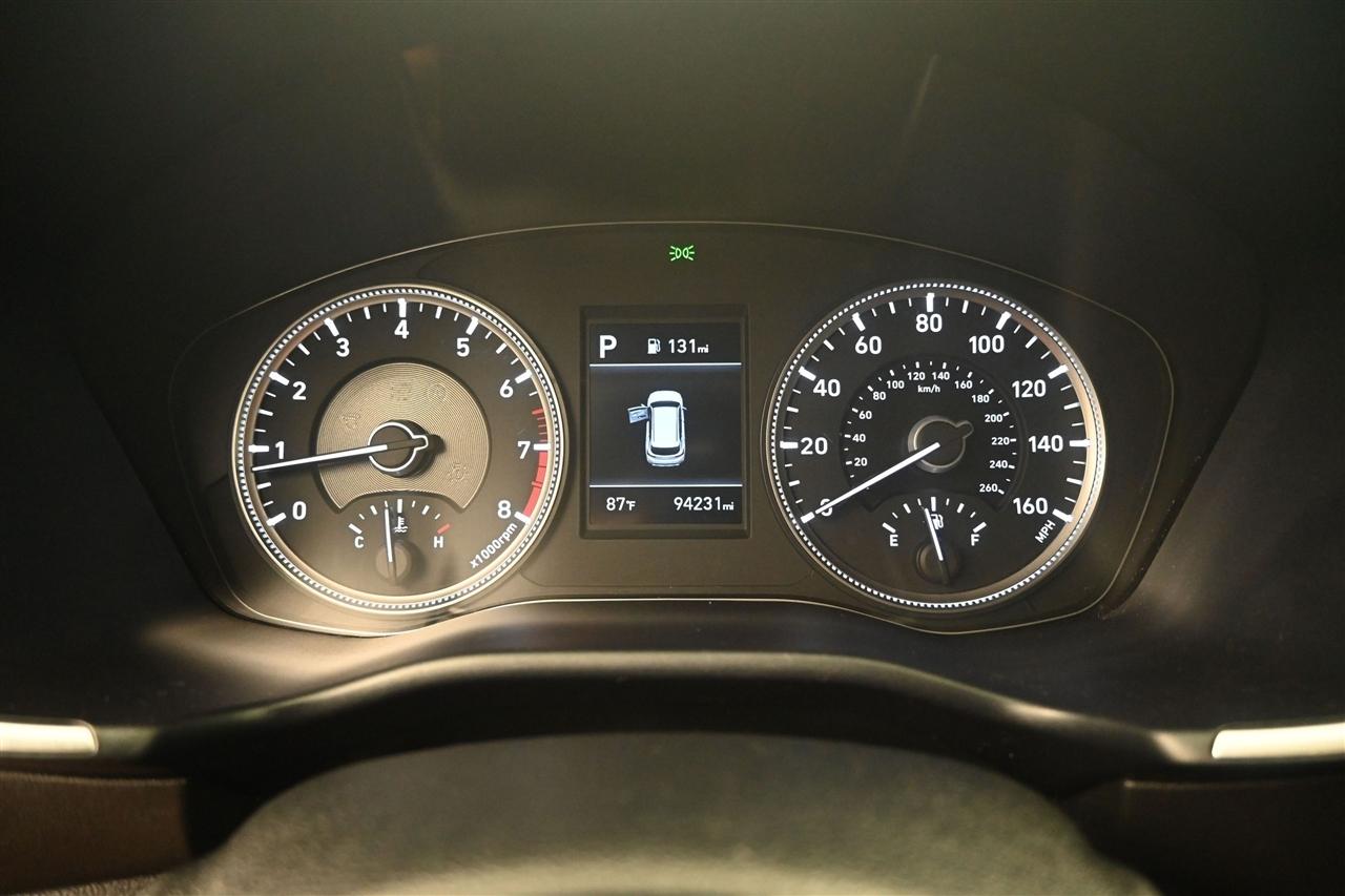 Hyundai Santa Fe SE 2.4 AWD 2020