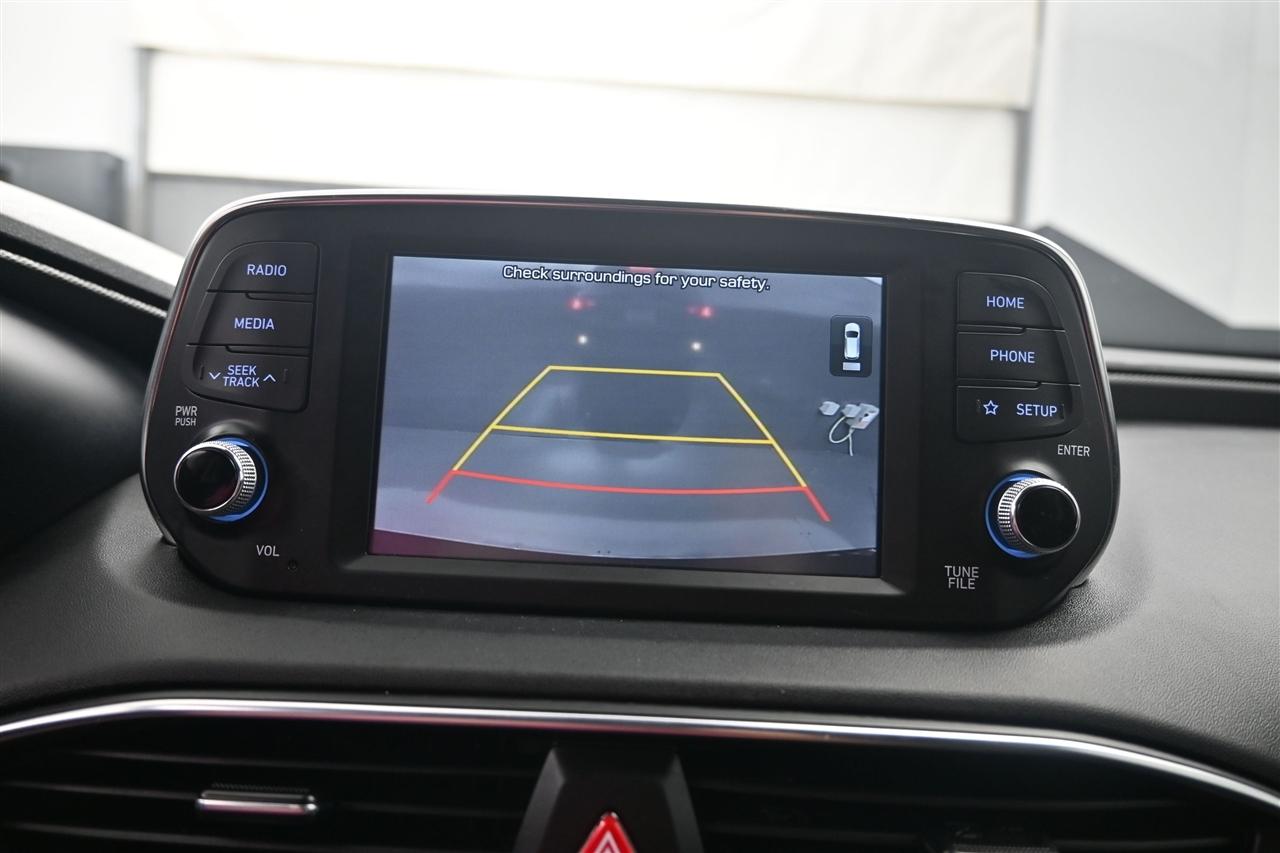 Hyundai Santa Fe SE 2.4 AWD 2020