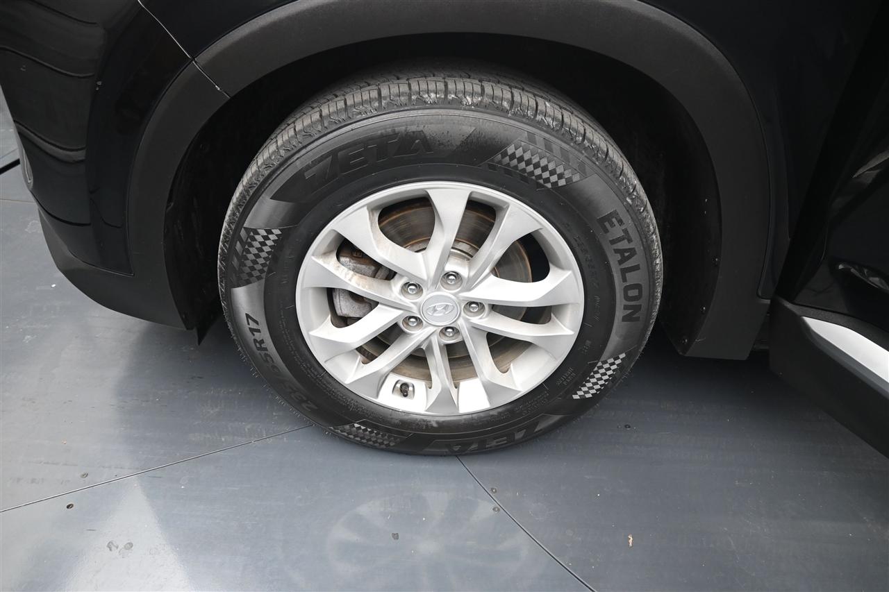 Hyundai Santa Fe SE 2.4 AWD 2020