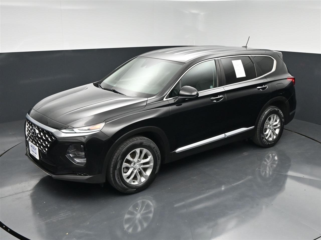 Hyundai Santa Fe SE 2.4 AWD 2020