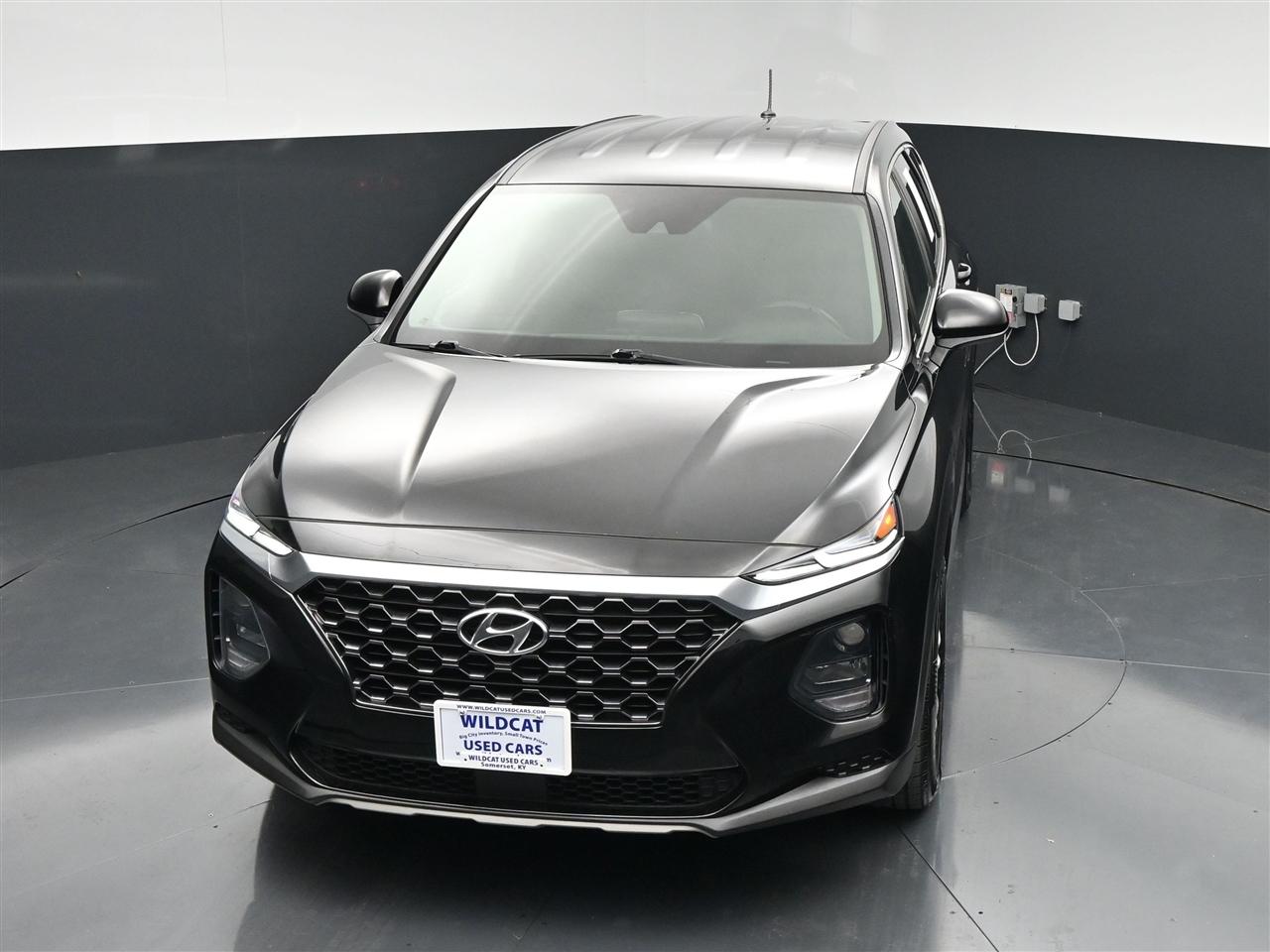 Hyundai Santa Fe SE 2.4 AWD 2020