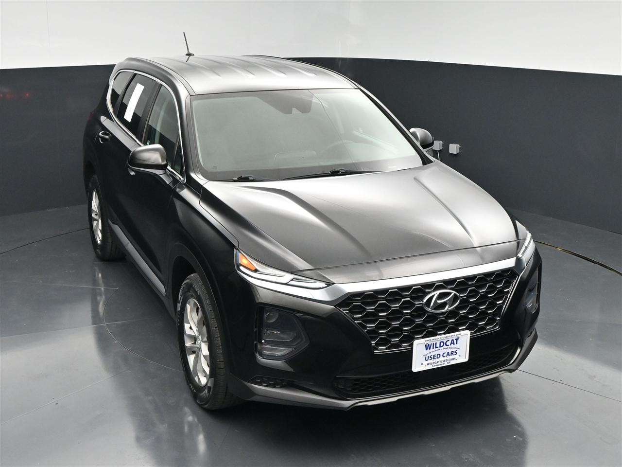 Hyundai Santa Fe SE 2.4 AWD 2020