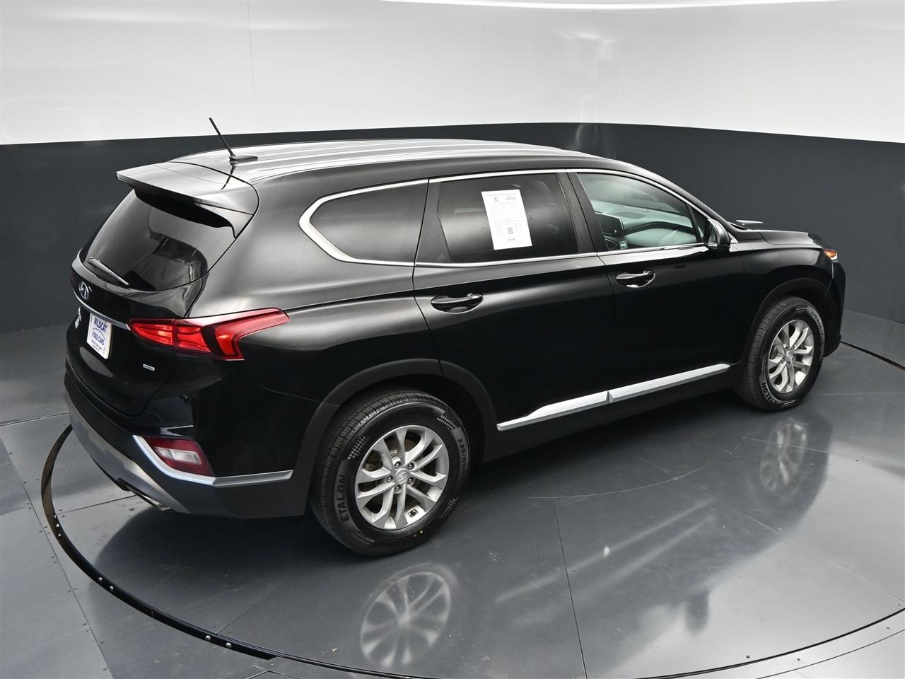 Hyundai Santa Fe SE 2.4 AWD 2020
