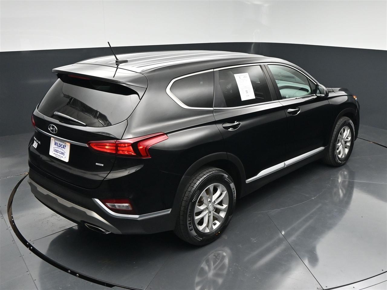 Hyundai Santa Fe SE 2.4 AWD 2020