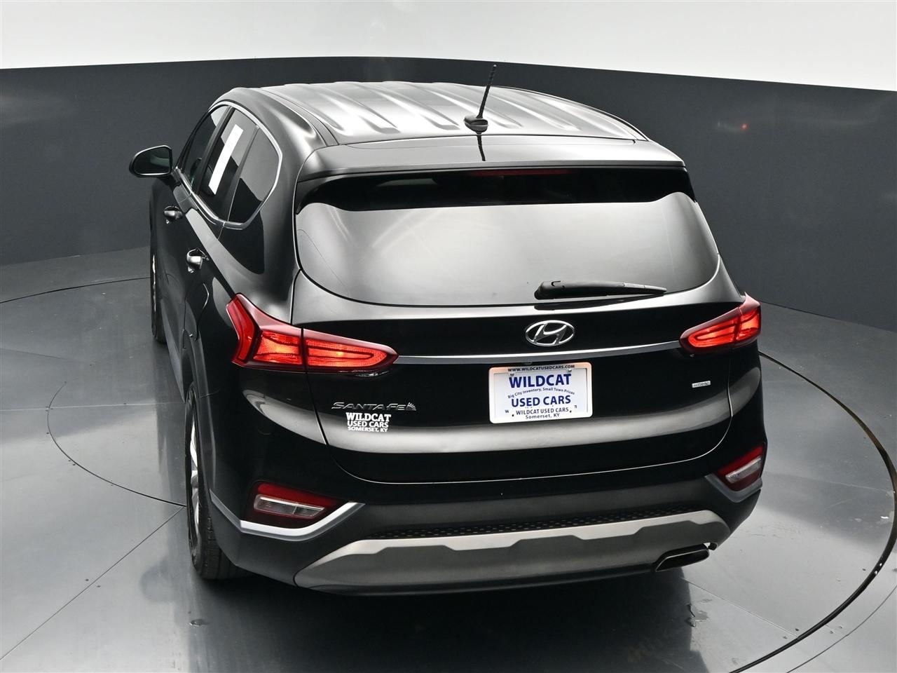Hyundai Santa Fe SE 2.4 AWD 2020