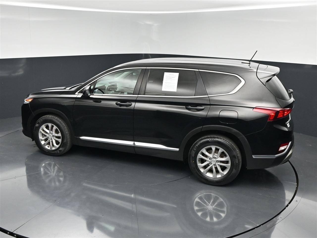 Hyundai Santa Fe SE 2.4 AWD 2020