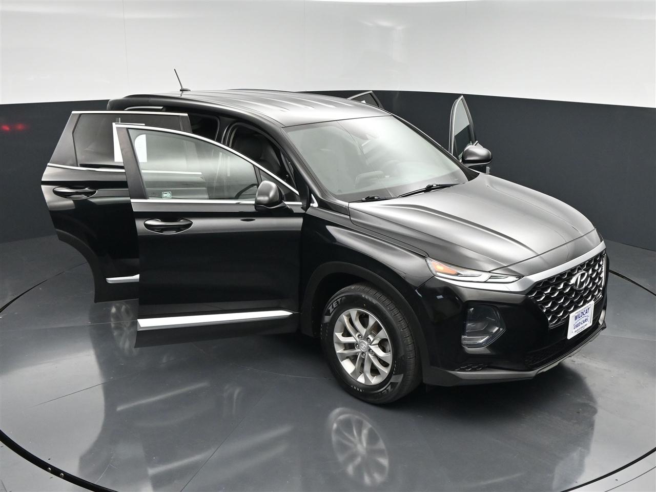 Hyundai Santa Fe SE 2.4 AWD 2020