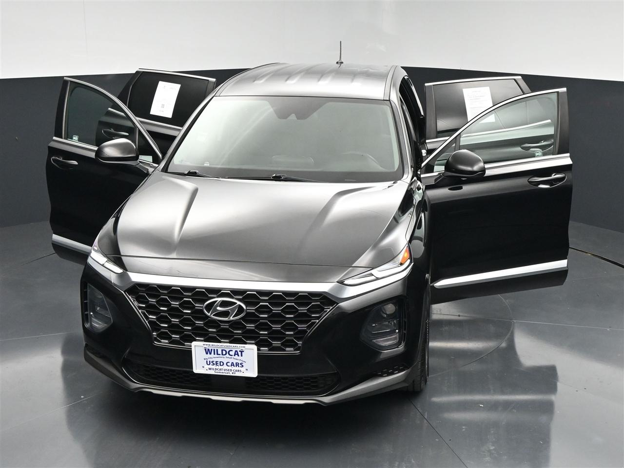 Hyundai Santa Fe SE 2.4 AWD 2020