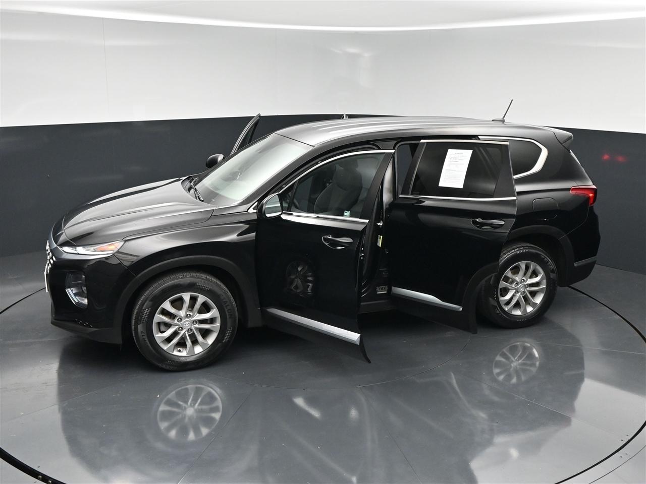 Hyundai Santa Fe SE 2.4 AWD 2020