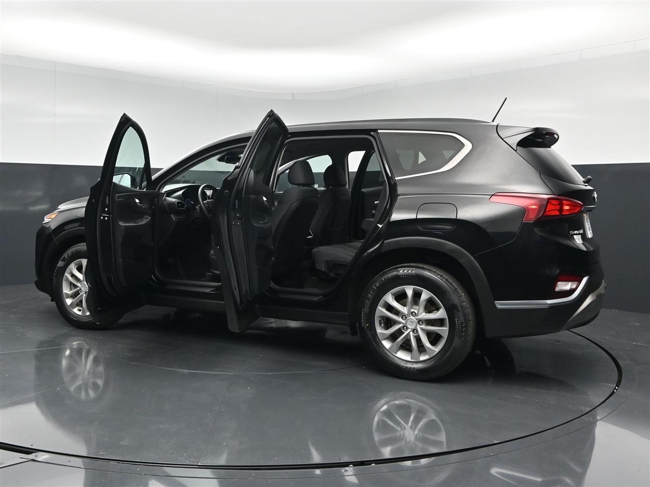 Hyundai Santa Fe SE 2.4 AWD 2020