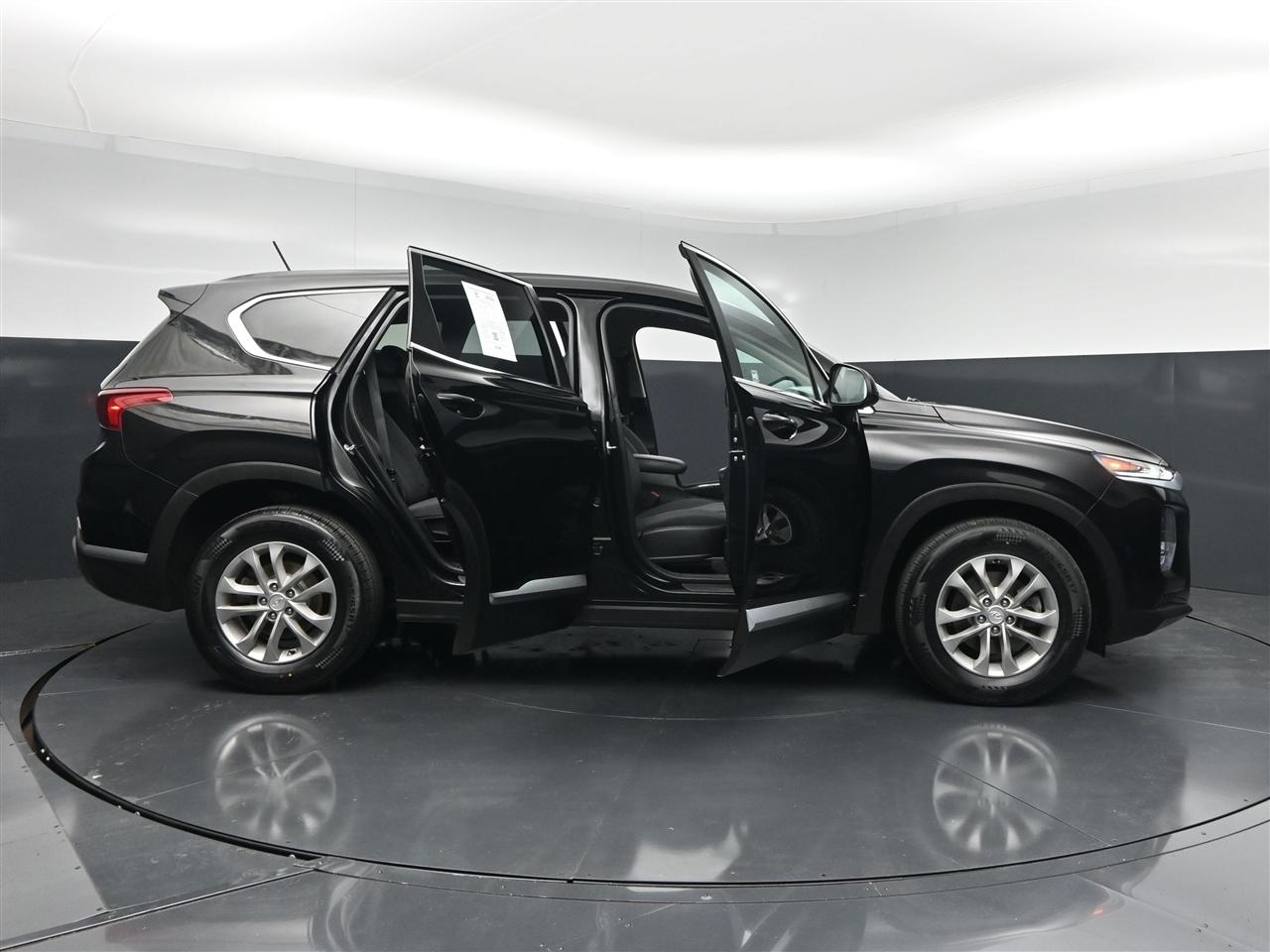 Hyundai Santa Fe SE 2.4 AWD 2020