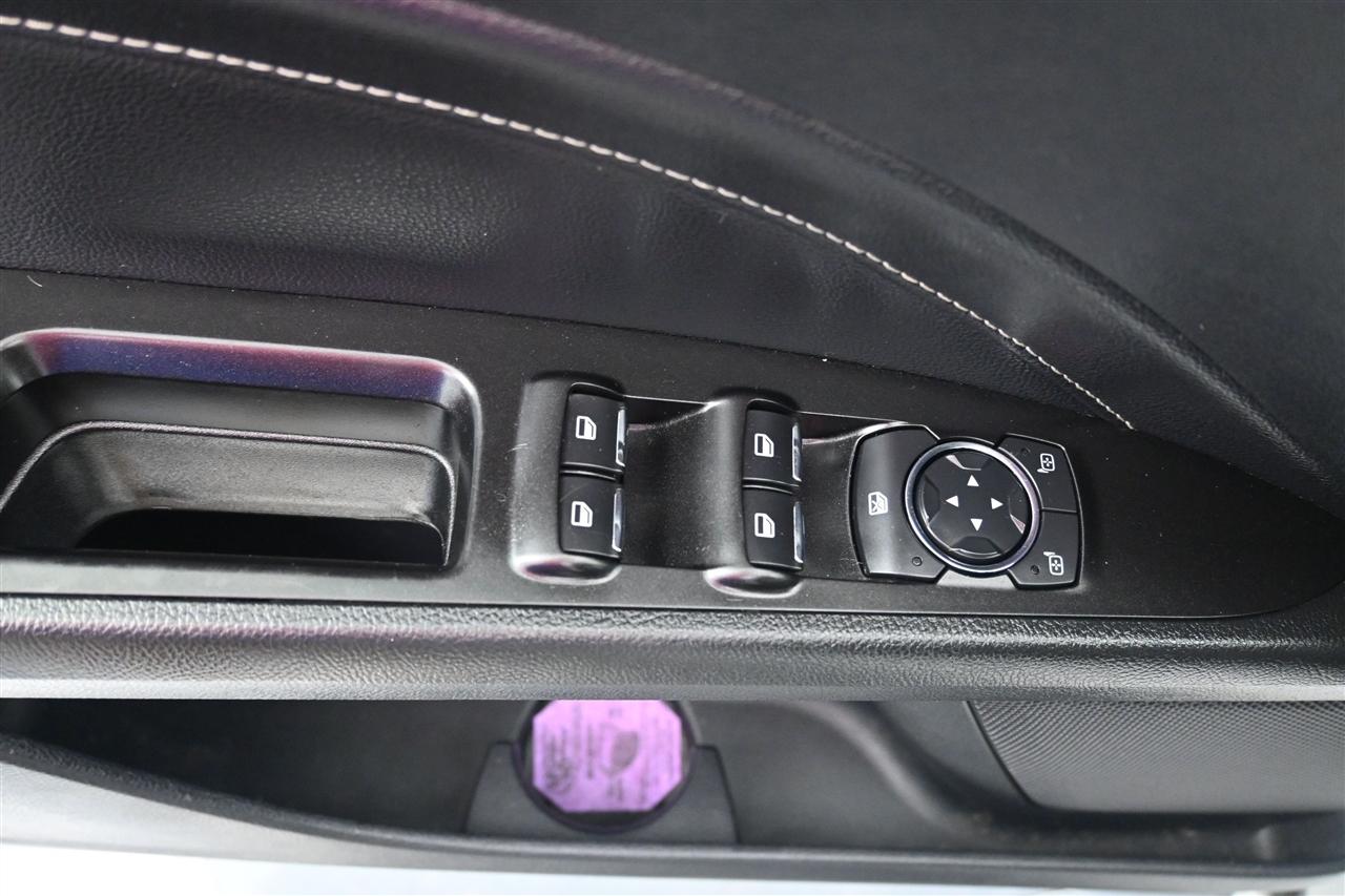 Ford Fusion Titanium AWD 2018