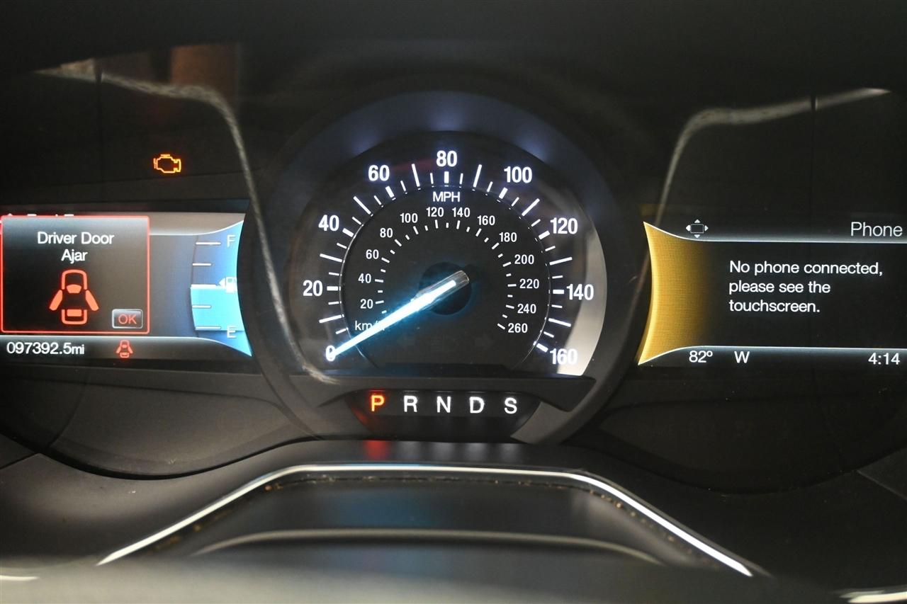 Ford Fusion Titanium AWD 2018