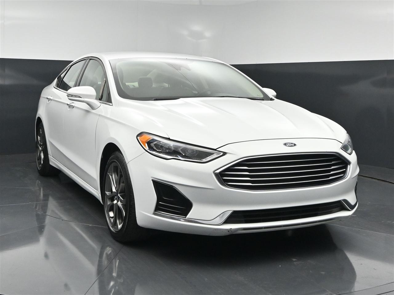 Ford Fusion SEL 2020