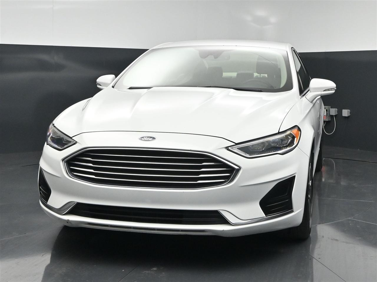 Ford Fusion SEL 2020