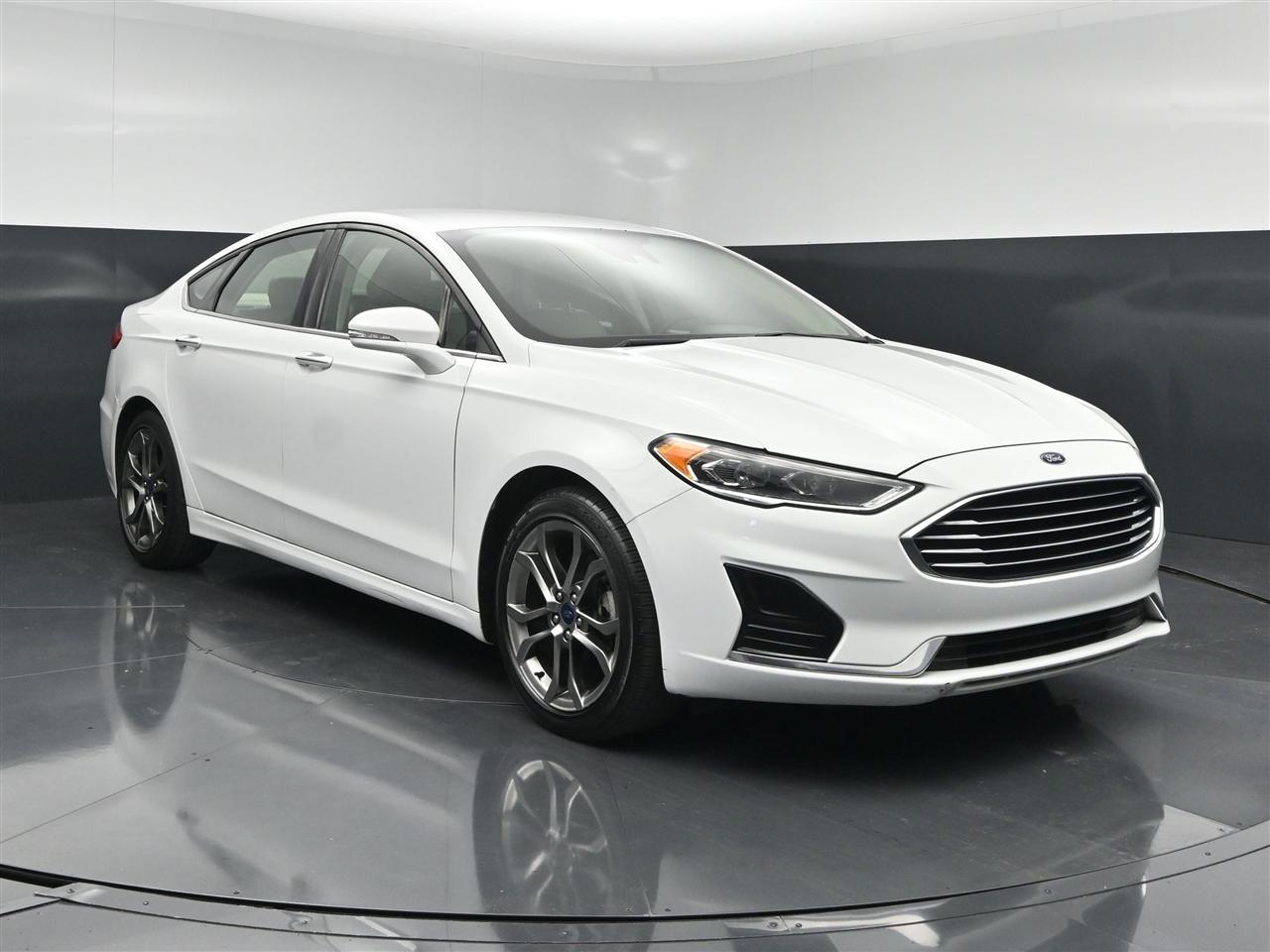 Ford Fusion SEL 2020