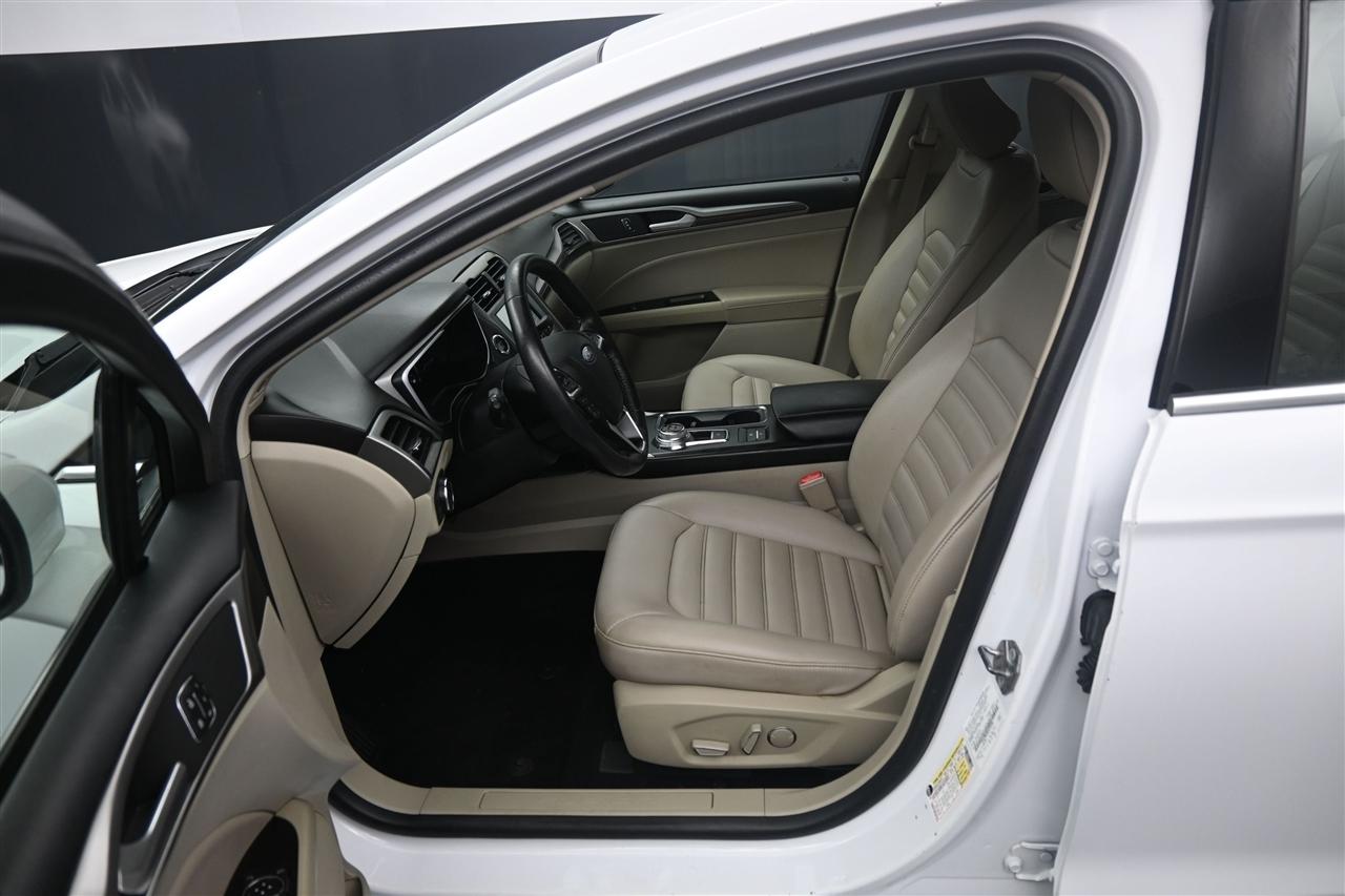 Ford Fusion SEL 2020