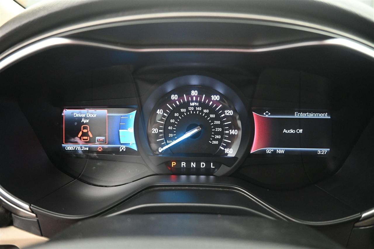 Ford Fusion SEL 2020