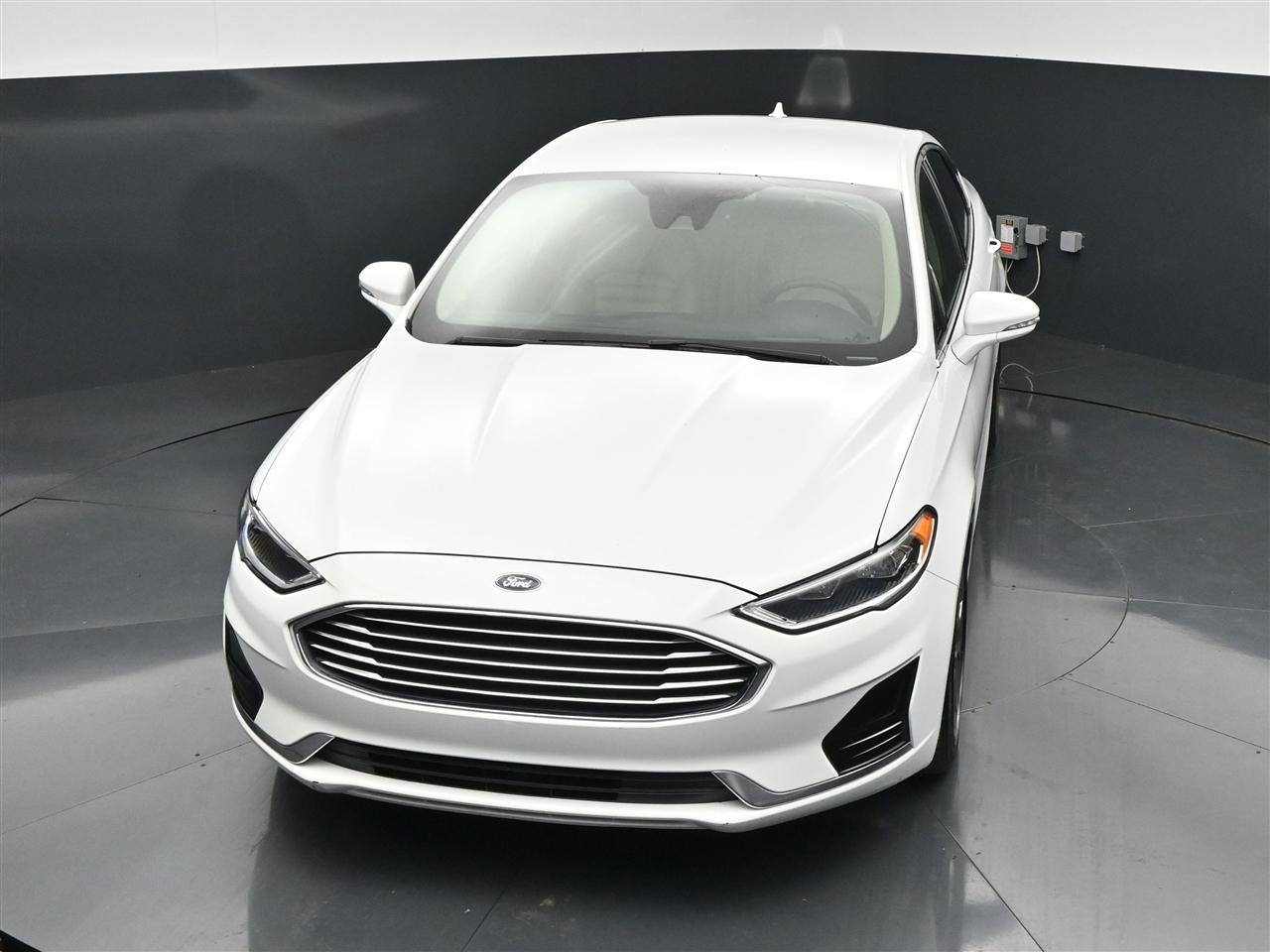 Ford Fusion SEL 2020