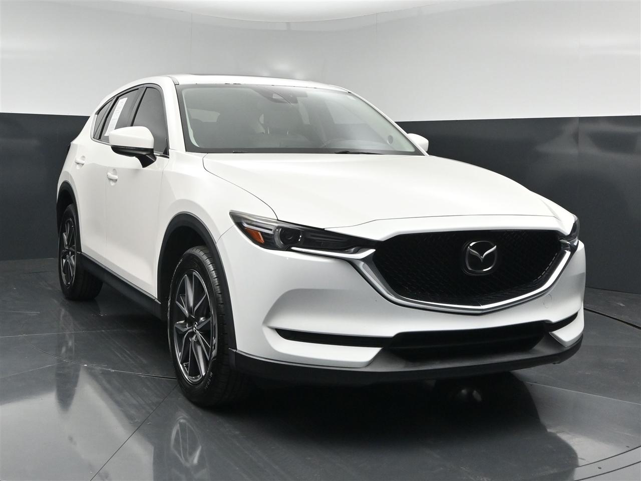 Mazda CX-5 Grand Touring AWD 2017