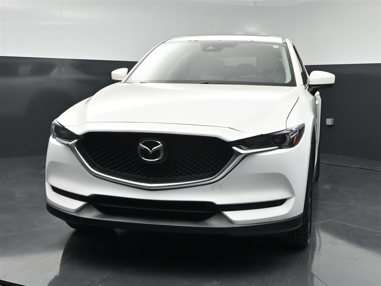 Mazda CX-5 Grand Touring AWD 2017