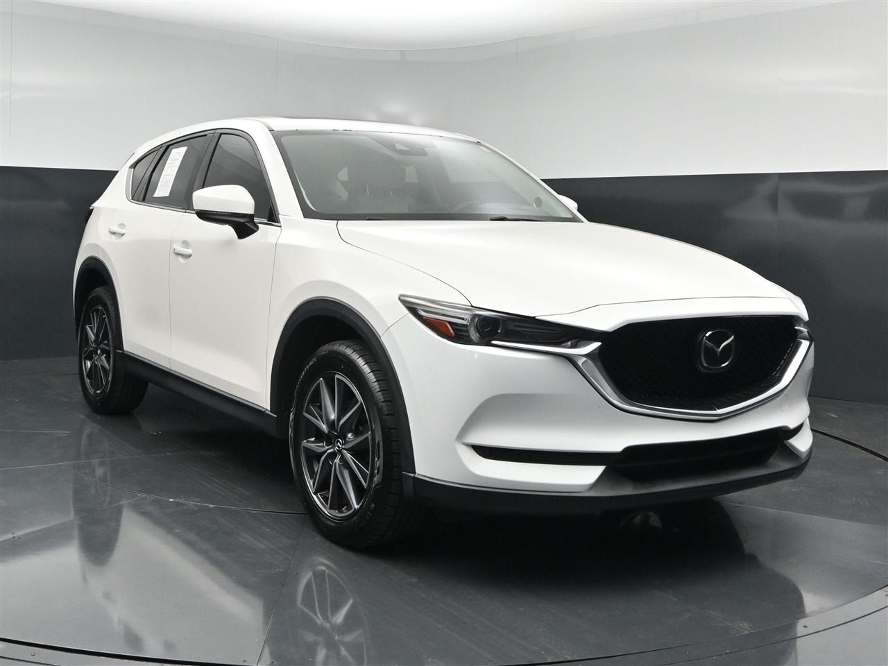 Mazda CX-5 Grand Touring AWD 2017