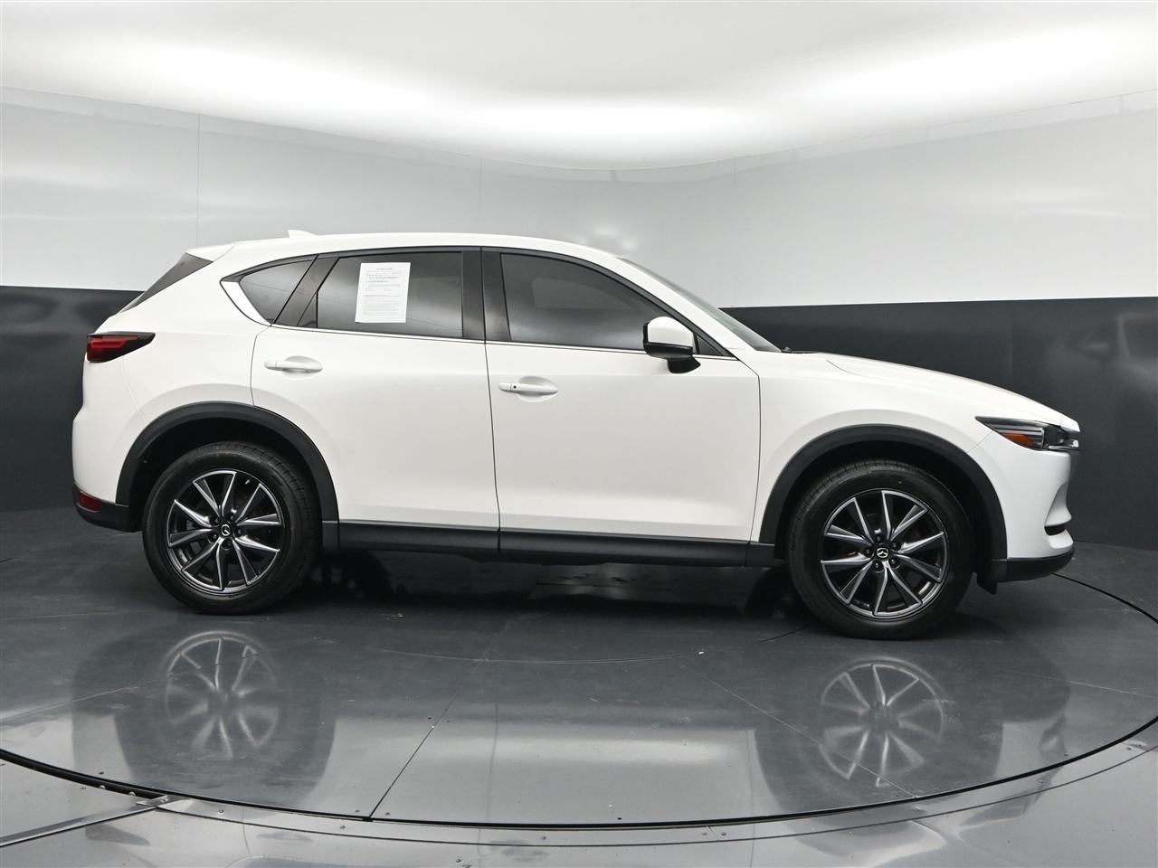Mazda CX-5 Grand Touring AWD 2017