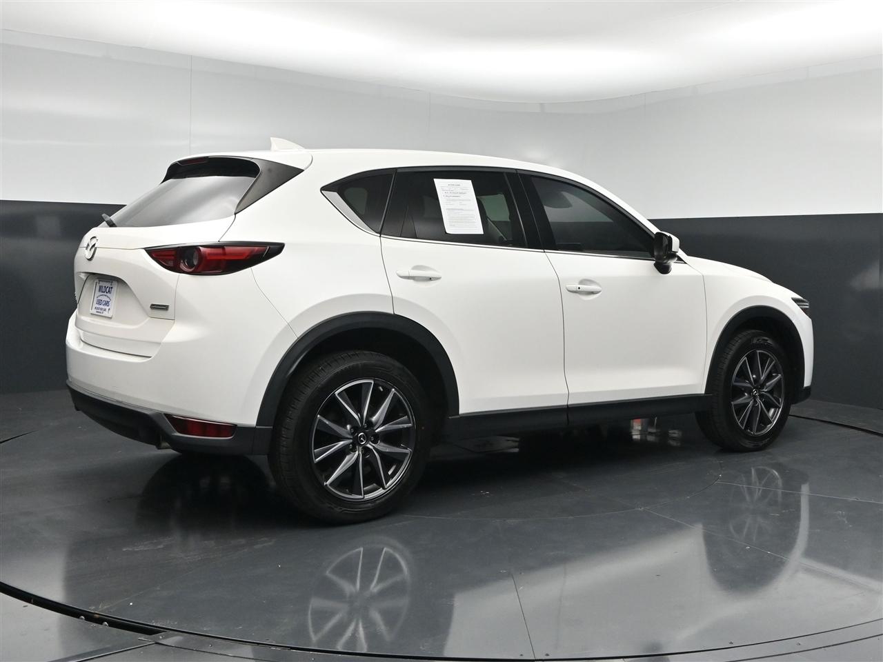 Mazda CX-5 Grand Touring AWD 2017