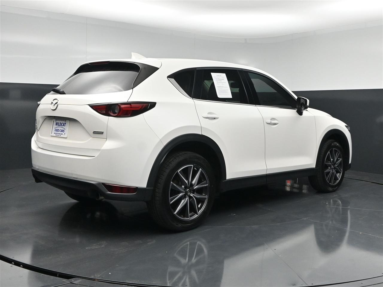 Mazda CX-5 Grand Touring AWD 2017