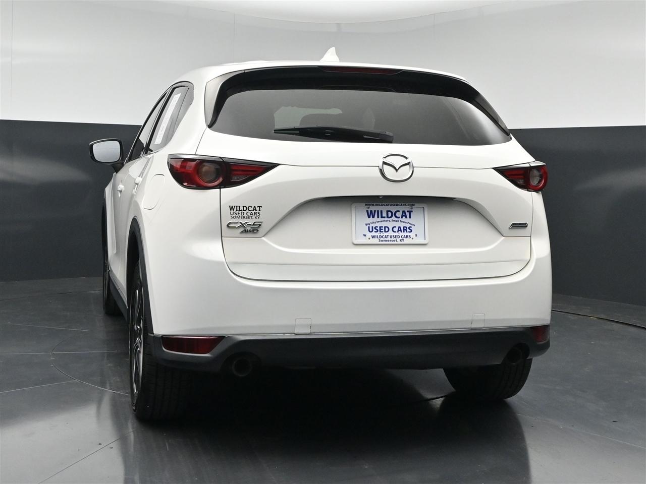 Mazda CX-5 Grand Touring AWD 2017