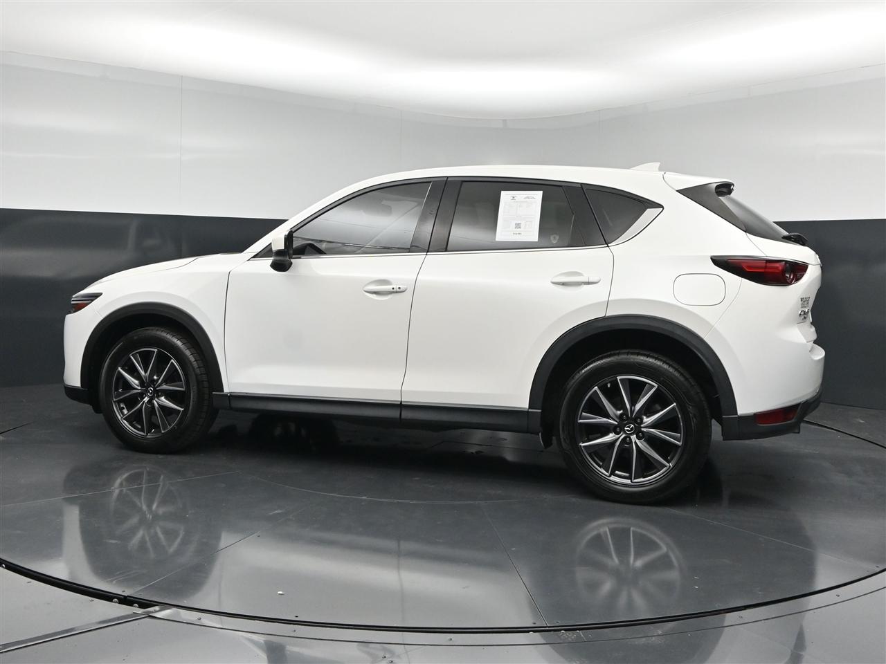 Mazda CX-5 Grand Touring AWD 2017