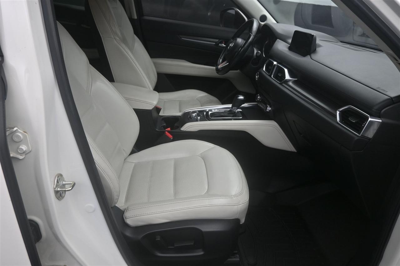 Mazda CX-5 Grand Touring AWD 2017