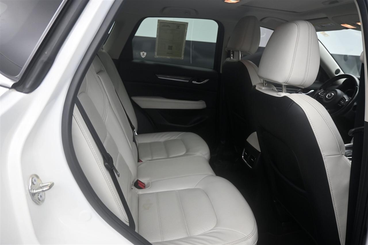 Mazda CX-5 Grand Touring AWD 2017