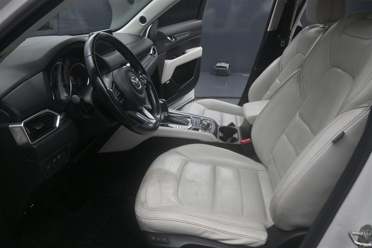 Mazda CX-5 Grand Touring AWD 2017