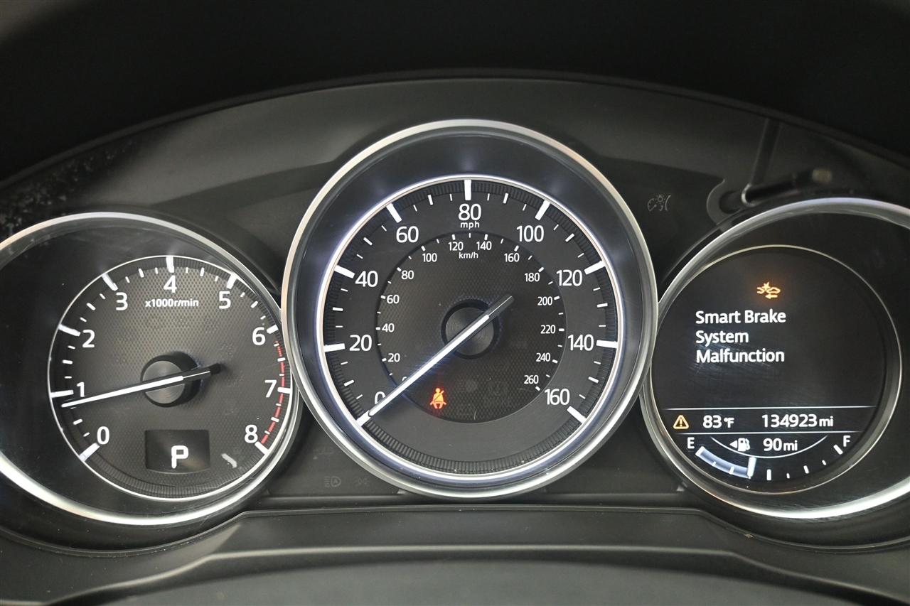 Mazda CX-5 Grand Touring AWD 2017