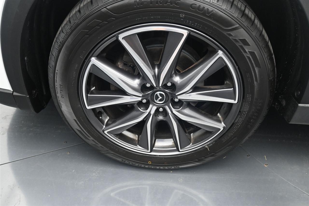 Mazda CX-5 Grand Touring AWD 2017