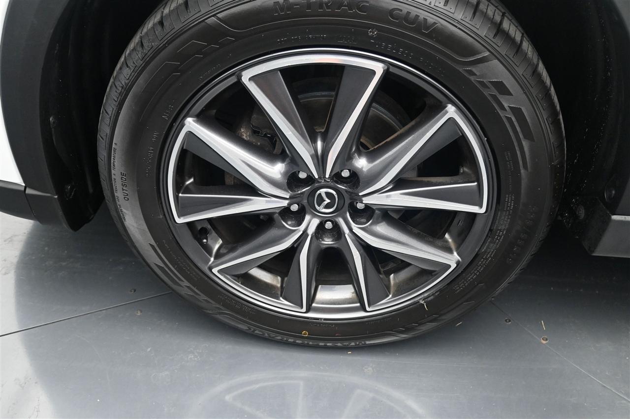 Mazda CX-5 Grand Touring AWD 2017