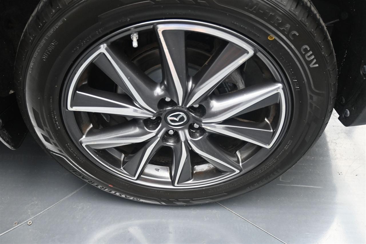 Mazda CX-5 Grand Touring AWD 2017