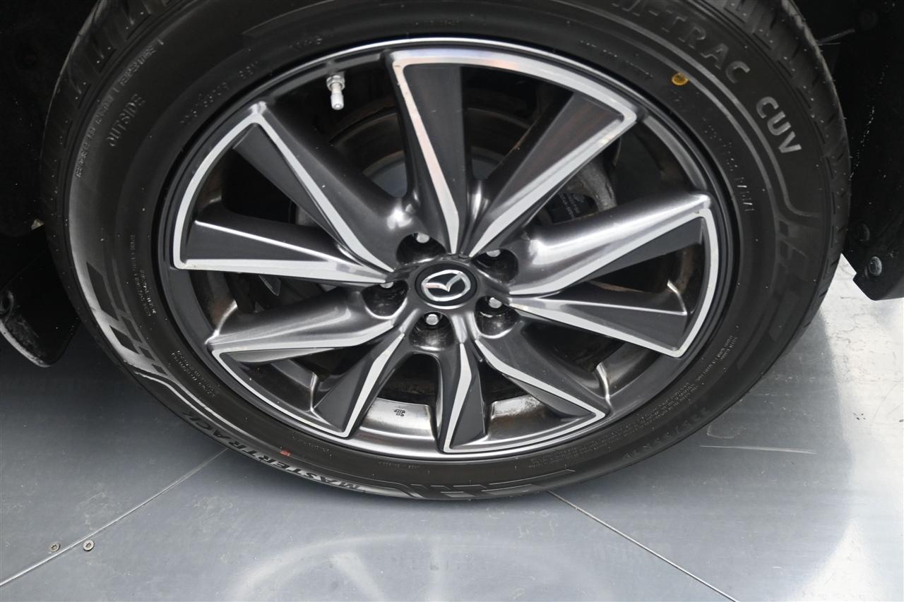 Mazda CX-5 Grand Touring AWD 2017