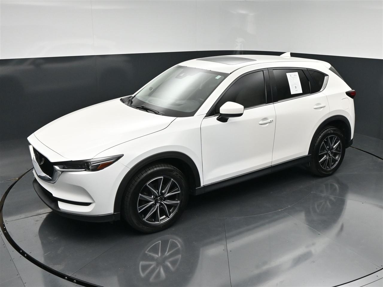 Mazda CX-5 Grand Touring AWD 2017